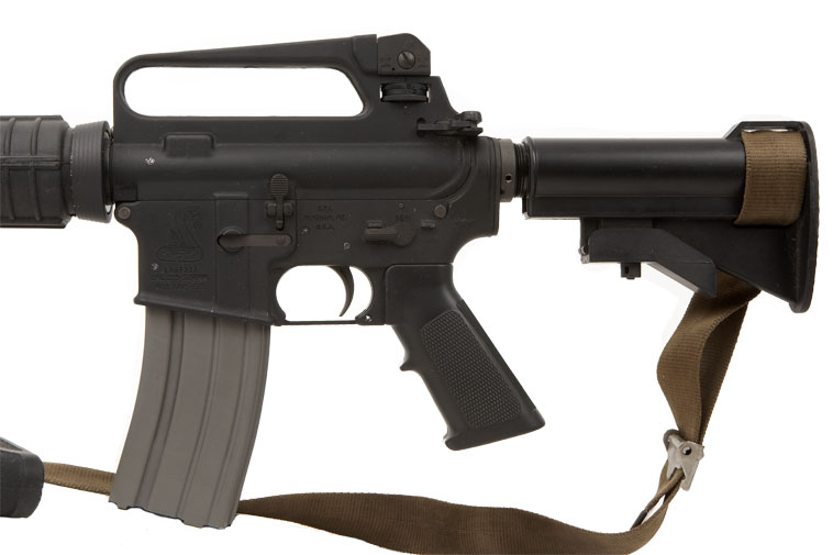 deactivated_bushmaster_assault_rifle